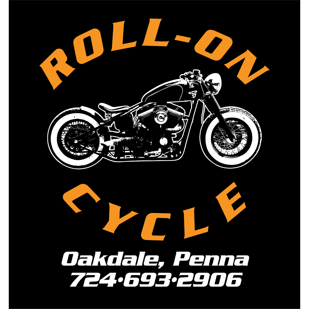 Roll On Cycle | 7215 Noblestown Rd, Oakdale, PA 15071 | Phone: (724) 693-2906