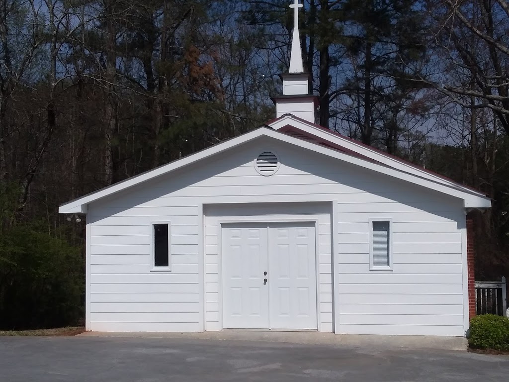 Blue Springs Baptist Church | 3562 Old 41 Hwy NW, Kennesaw, GA 30144, USA | Phone: (470) 606-8855