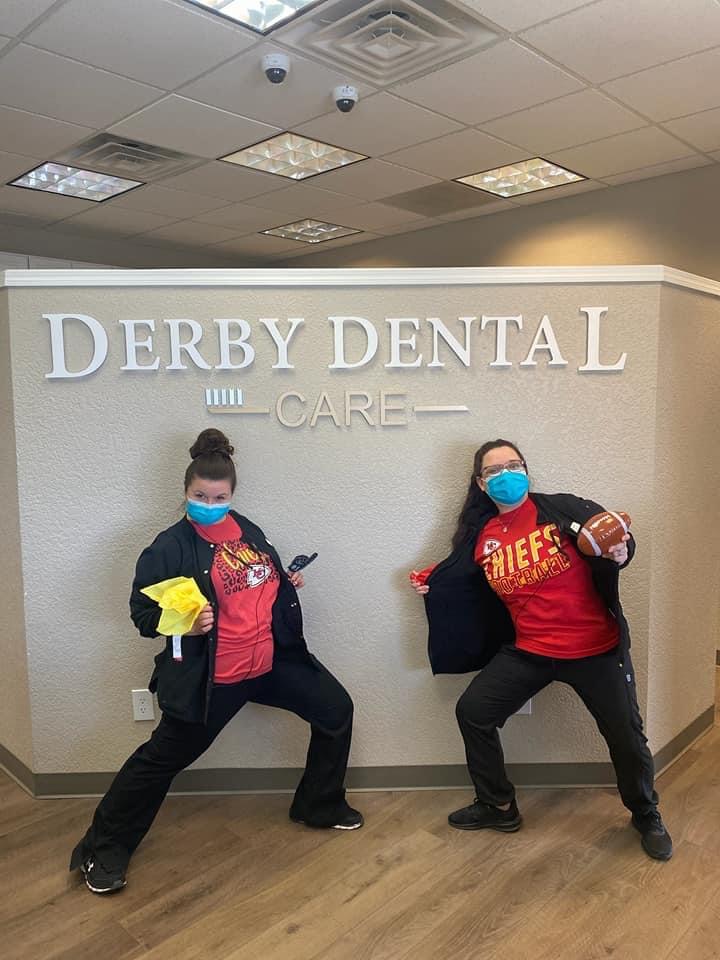 Derby Dental Care | 1120 N Rock Rd #100, Derby, KS 67037, USA | Phone: (316) 333-5914