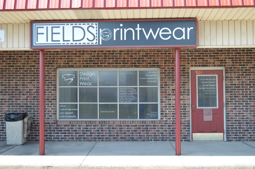 Fields Printwear | 701 Canal St, Bristol, PA 19007, USA | Phone: (215) 547-4422