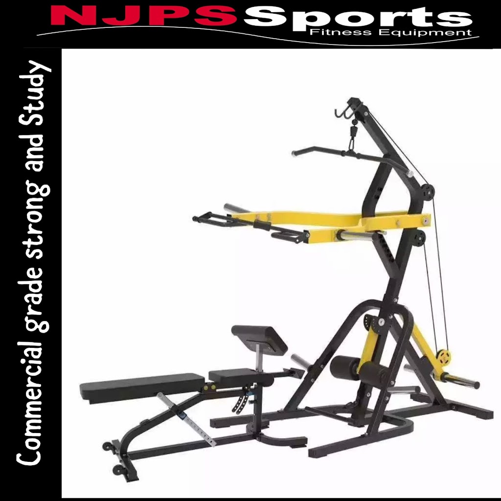 NJPS Sports & Fitness Equipment | 310 Ward Ave, Bordentown, NJ 08505, USA | Phone: (609) 322-4200