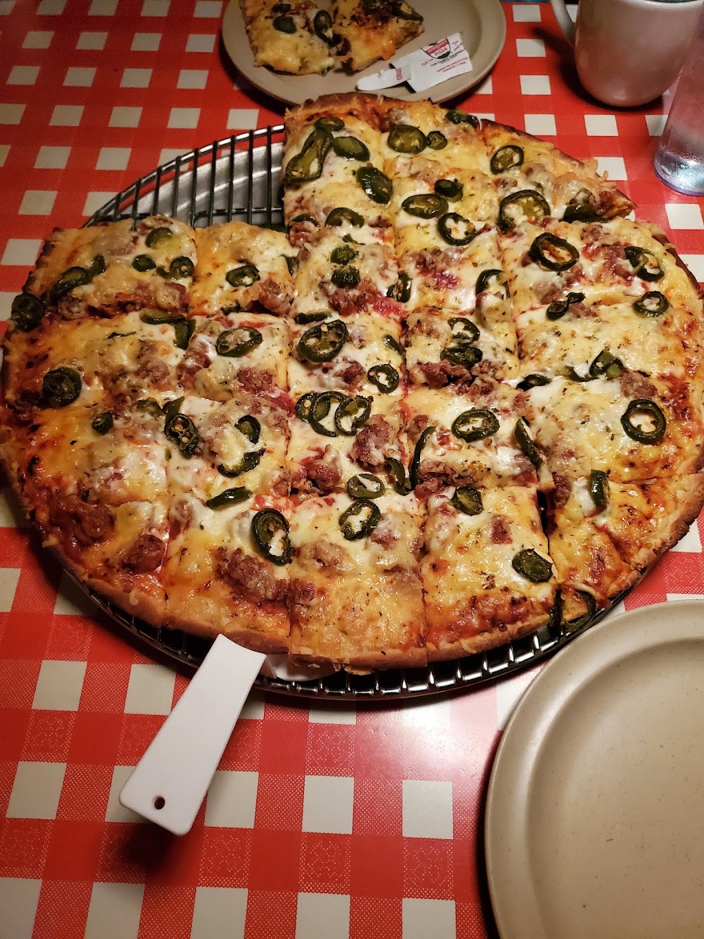 Aurelios Pizza Homewood | 18162 Harwood Ave, Homewood, IL 60430 | Phone: (708) 798-8050