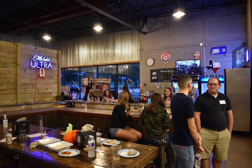 Smoking Axes | 790 S Main St #400, Keller, TX 76248, USA | Phone: (682) 297-9144