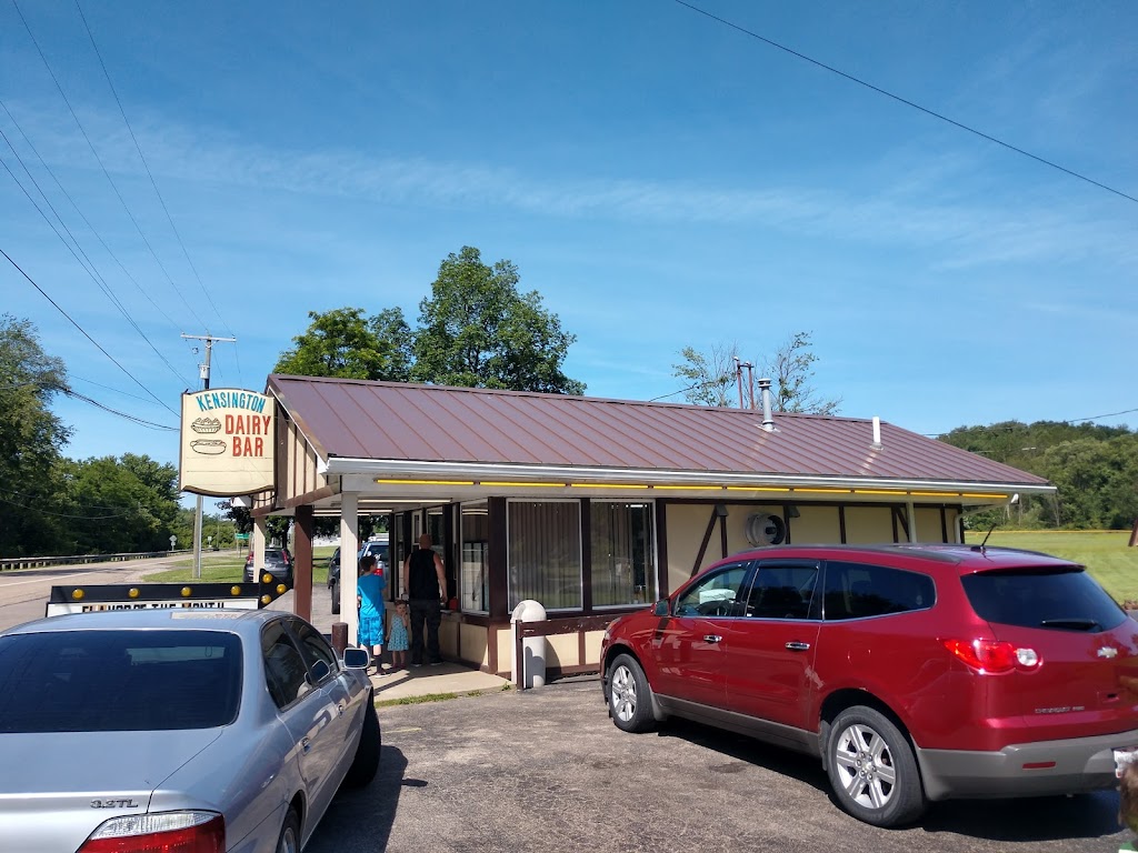 Kensington Dairy Bar | 29101 US-30, Kensington, OH 44427, USA | Phone: (330) 223-2192