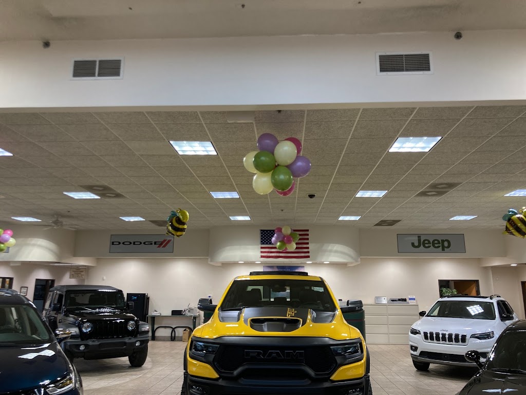 Jim Riehls Friendly Chrysler Dodge Jeep Ram Of Romeo | 64600 Van Dyke Ave, Washington Township, MI 48095, USA | Phone: (586) 281-5150