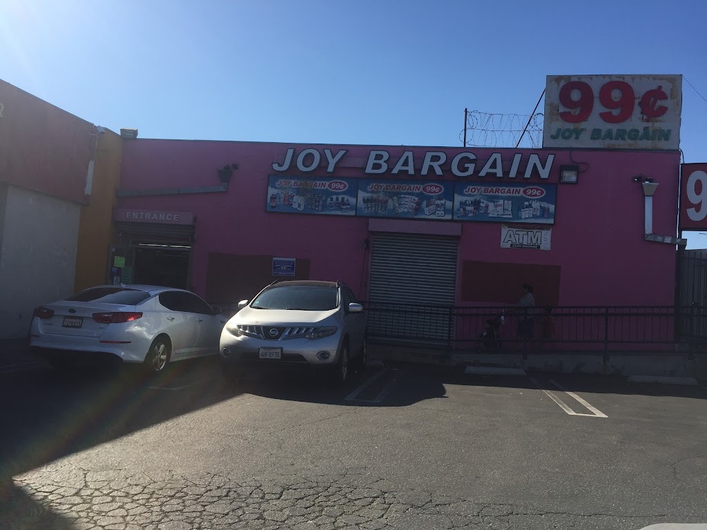 Joy Bargain 5.40 | 1450 Venice Blvd., Los Angeles, CA 90006, USA | Phone: (213) 742-6685