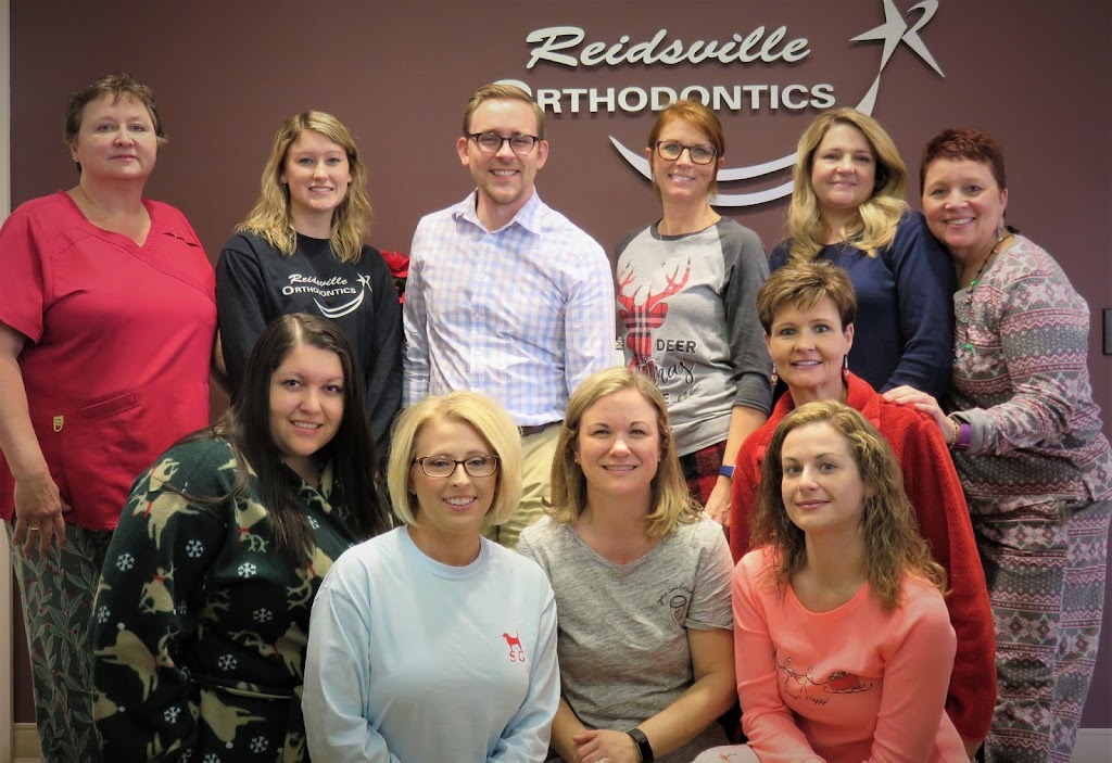 Reidsville Orthodontics | 1429 Front St, Reidsville, NC 27320, USA | Phone: (336) 342-4778