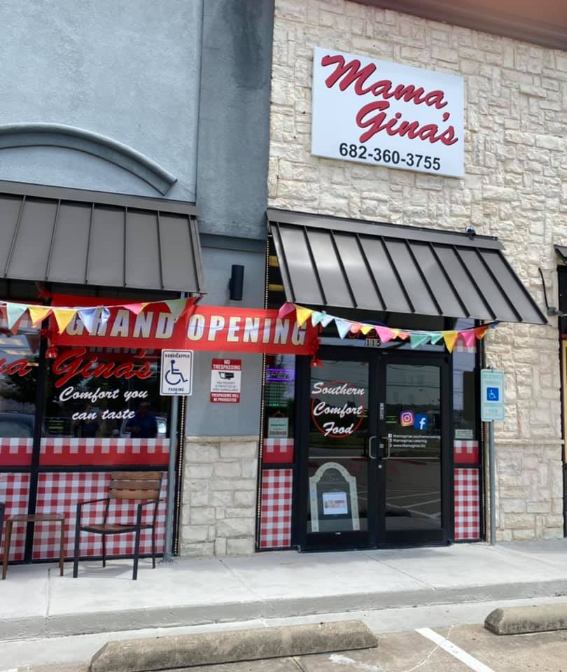 Mama Ginas | 8651 John T White Rd #115, Fort Worth, TX 76120, USA | Phone: (682) 360-3755