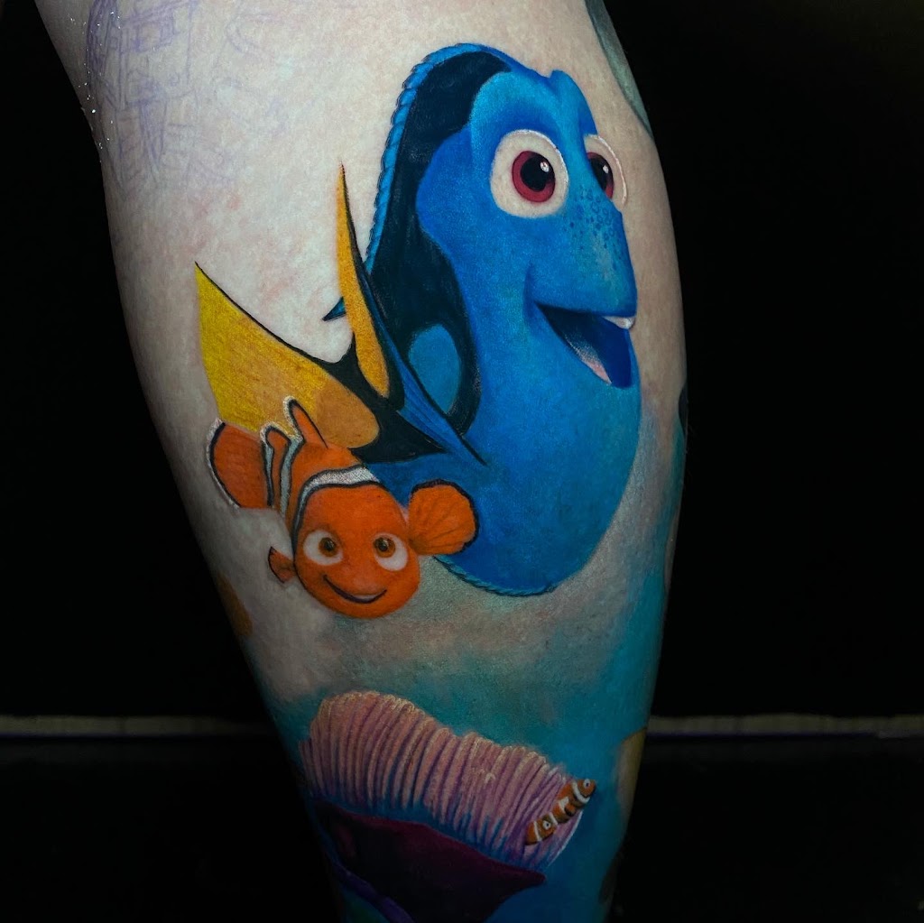 Klassic tattoo | 18838 CA-18 Suite 3, Apple Valley, CA 92307, USA | Phone: (760) 946-9192