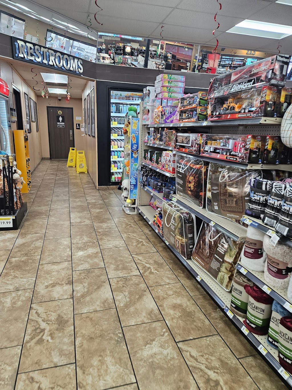 Loves Travel Stop | 13945 Missouri Bottom Rd, Bridgeton, MO 63044, USA | Phone: (314) 291-9416