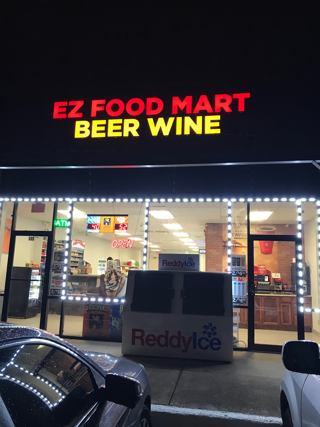 EZ Food Mart | 901 Belt Line Rd #100, Garland, TX 75040, USA | Phone: (469) 786-0453