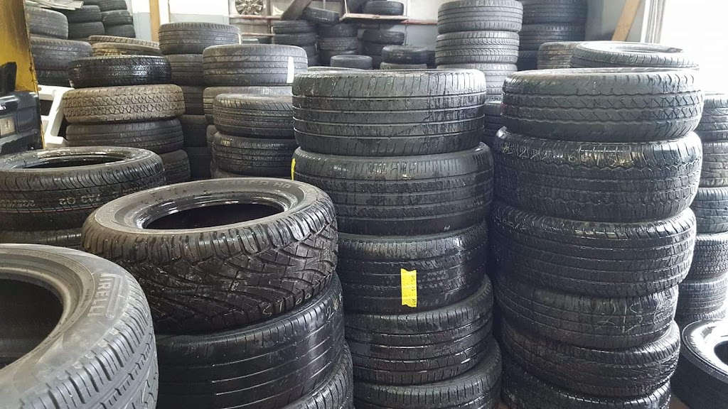 Rene Tire & Oil Express | 1401 N Arlington Ave, Indianapolis, IN 46219, USA | Phone: (317) 600-1015