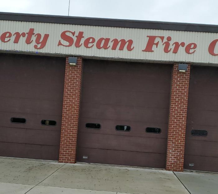 Liberty Steam Fire Company | 20 S Main St, Spring City, PA 19475, USA | Phone: (610) 948-6510