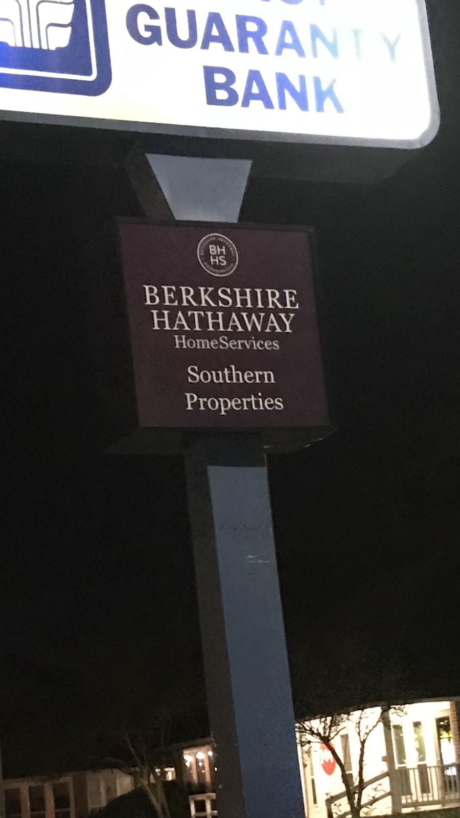 Berkshire Hathaway HomeServices Southern Properties | 1113 S Range Ave Ste 140, Denham Springs, LA 70726, USA | Phone: (225) 271-8845