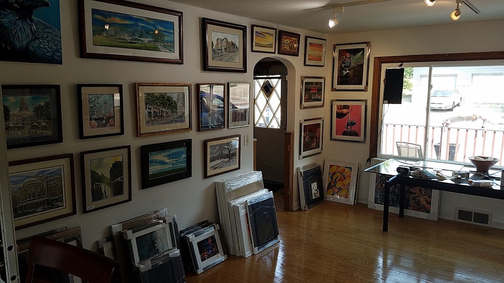 C A Tupa gift gallery and framing | 2034 Main St, Cross Plains, WI 53528, USA | Phone: (608) 798-1122