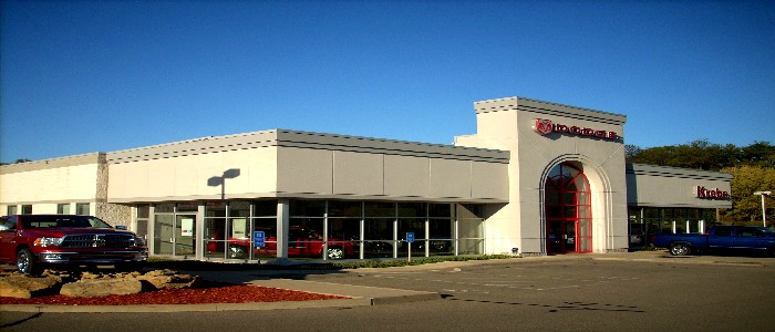 Krebs Chrysler Dodge Jeep RAM | 100 Krebs Dr, Gibsonia, PA 15044, USA | Phone: (878) 728-8216