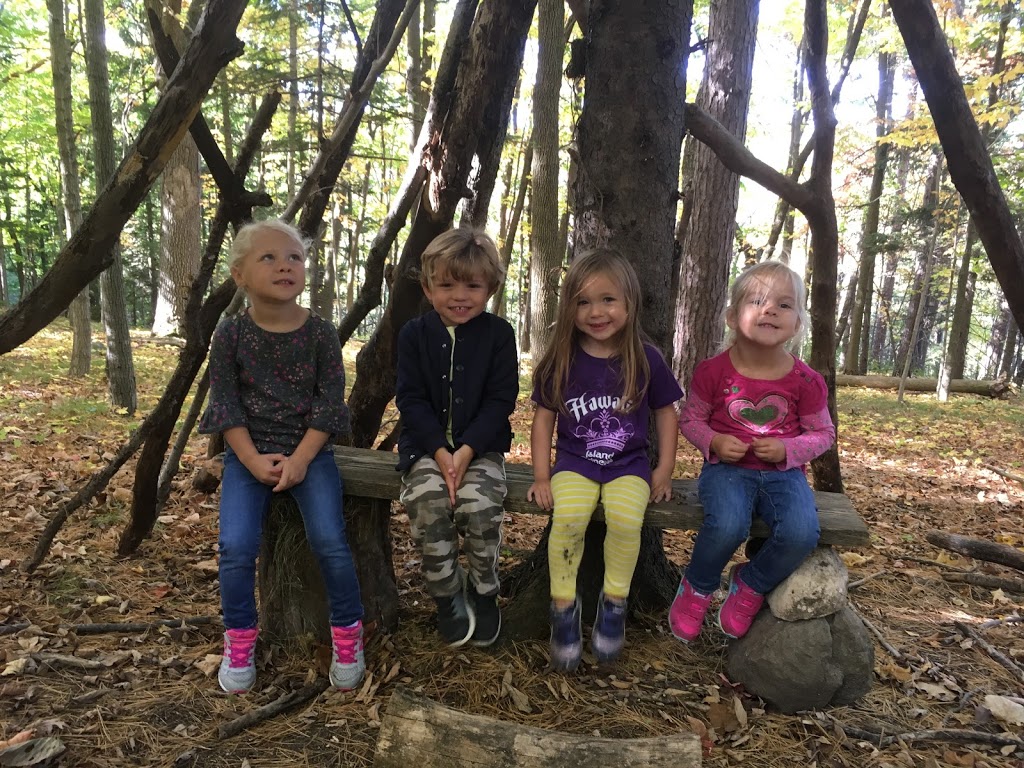 YMCA Nature Preschool | 875 Amy Belle Rd, Hubertus, WI 53033, USA | Phone: (414) 357-1901