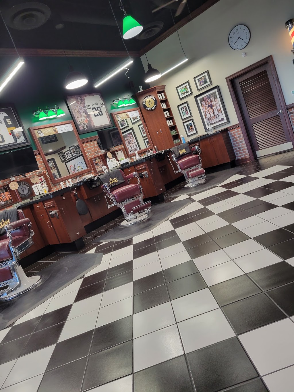 Vs Barbershop Vegas Mountains Edge | 7825 Blue Diamond Rd Suite 103, Las Vegas, NV 89178, USA | Phone: (702) 201-1212