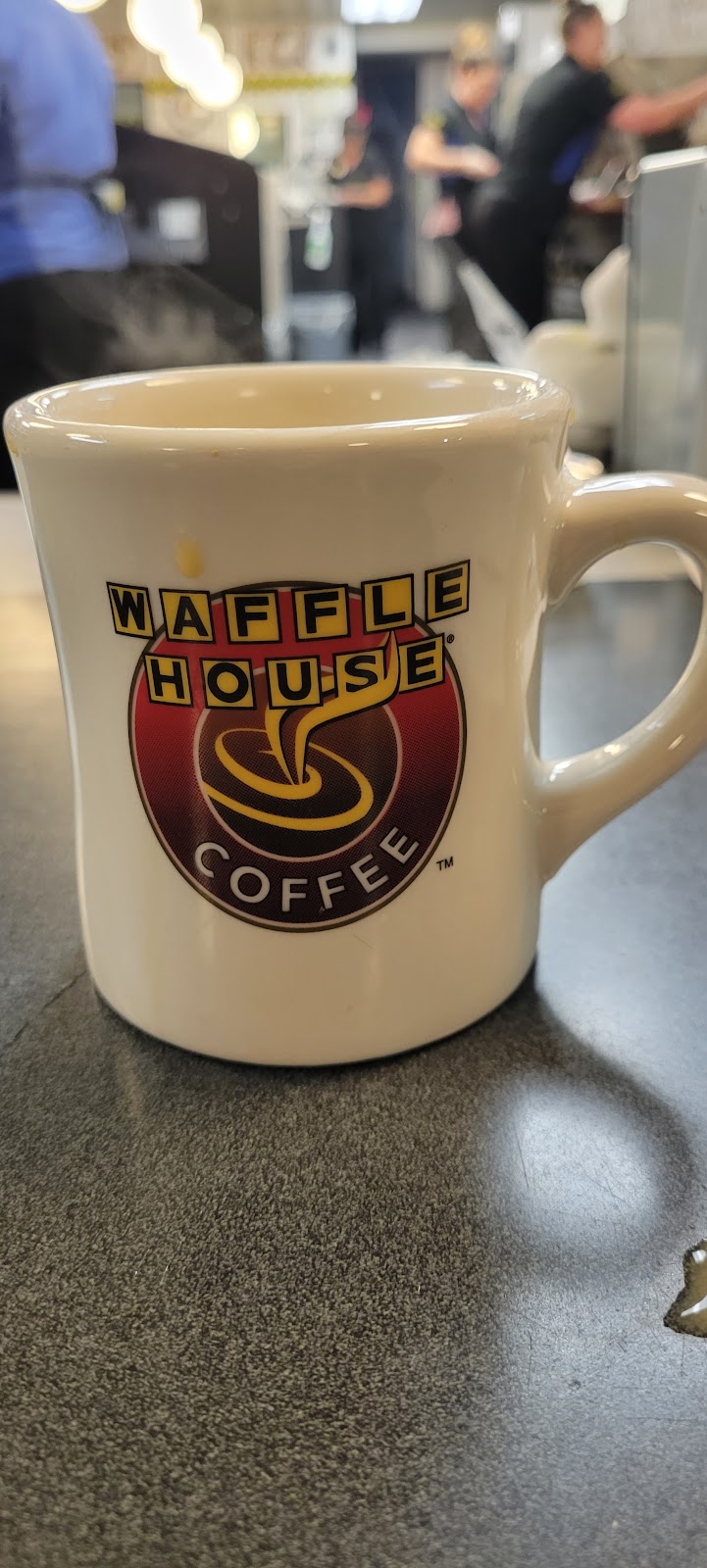 Waffle House | 1120 US-67, Alvarado, TX 76009, USA | Phone: (817) 790-3535