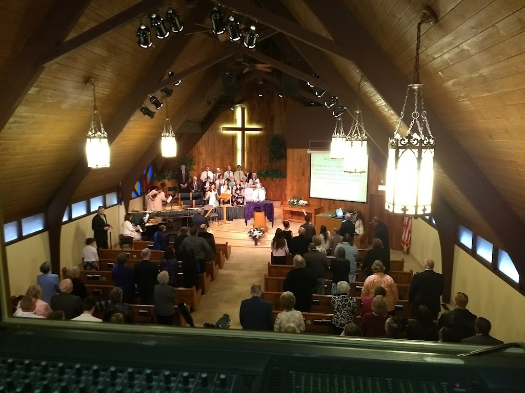 Mesa Hills Bible Church | 615 W Uintah St, Colorado Springs, CO 80905, USA | Phone: (719) 635-3566