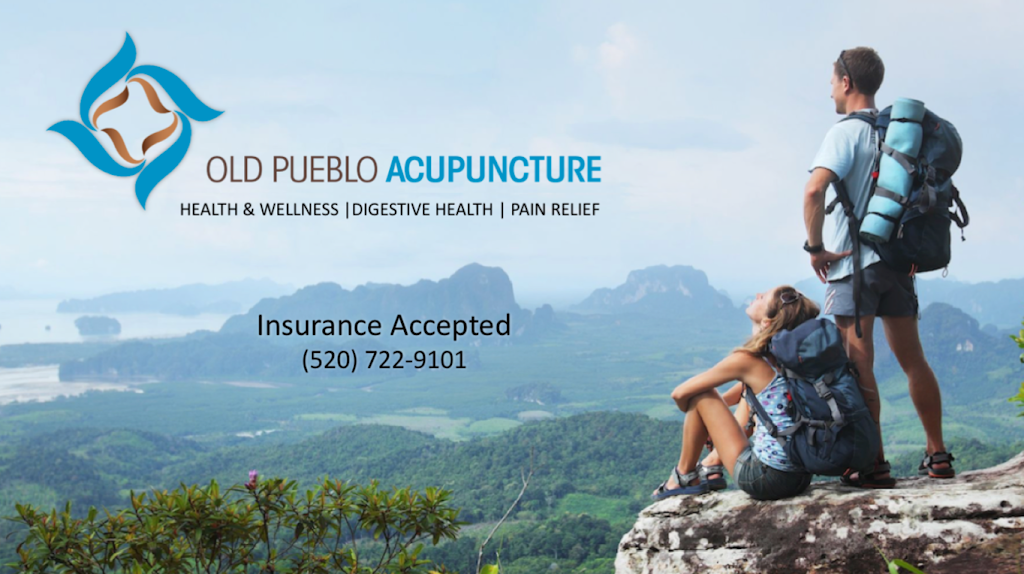 Tucson Acupuncture Clinic, Old Pueblo Acupuncture | 2450 N Pantano Rd, Tucson, AZ 85715, USA | Phone: (520) 722-9101