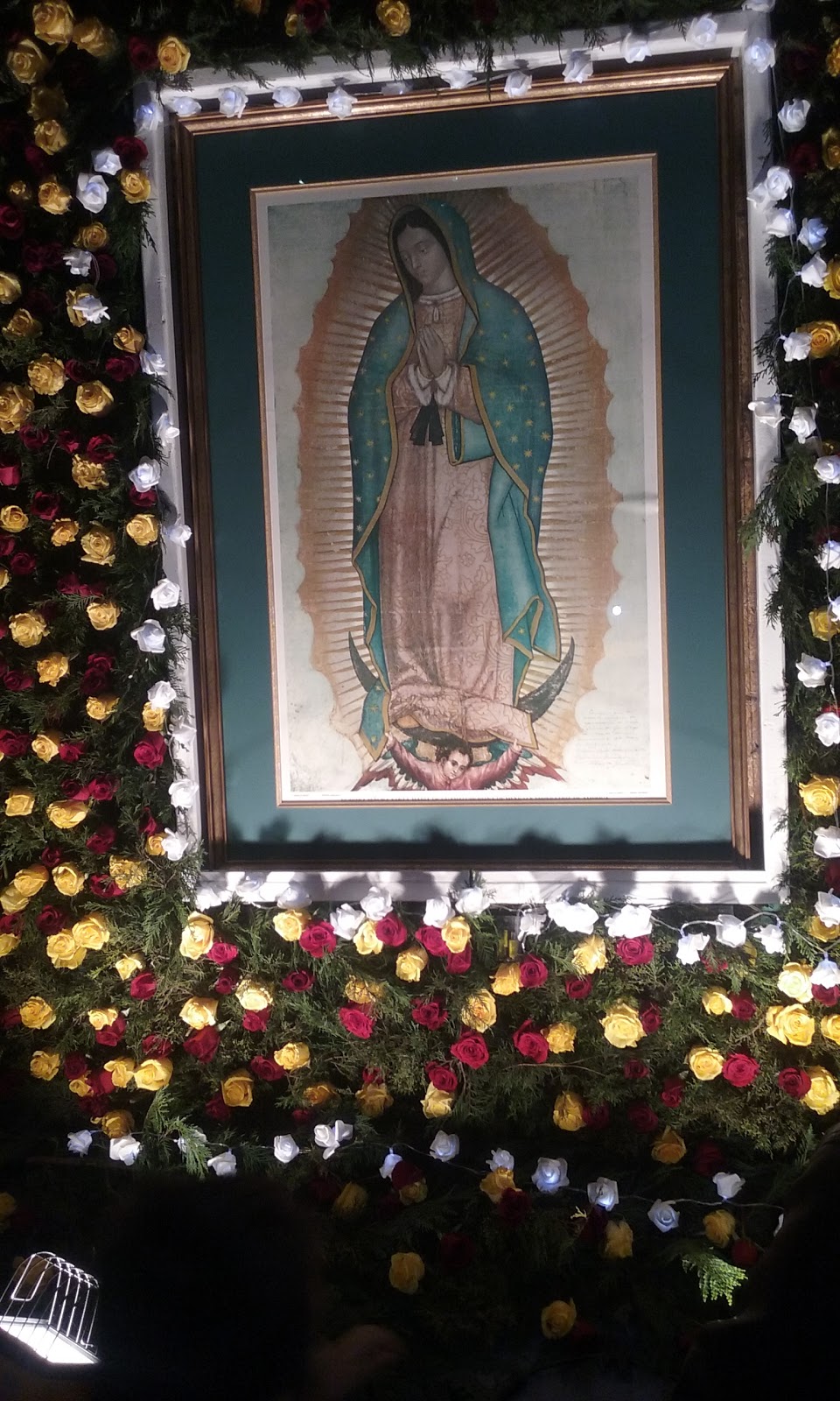 Our Lady of Lourdes Church | 8200 Woodman Rd, Henrico, VA 23228, USA | Phone: (804) 262-7315