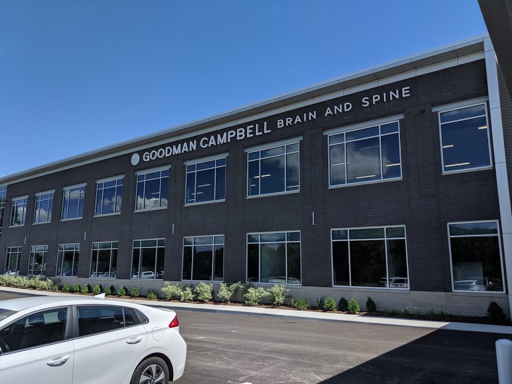 Goodman Campbell Brain and Spine- Carmel | 13345 N Illinois St, Carmel, IN 46032, USA | Phone: (317) 396-1300