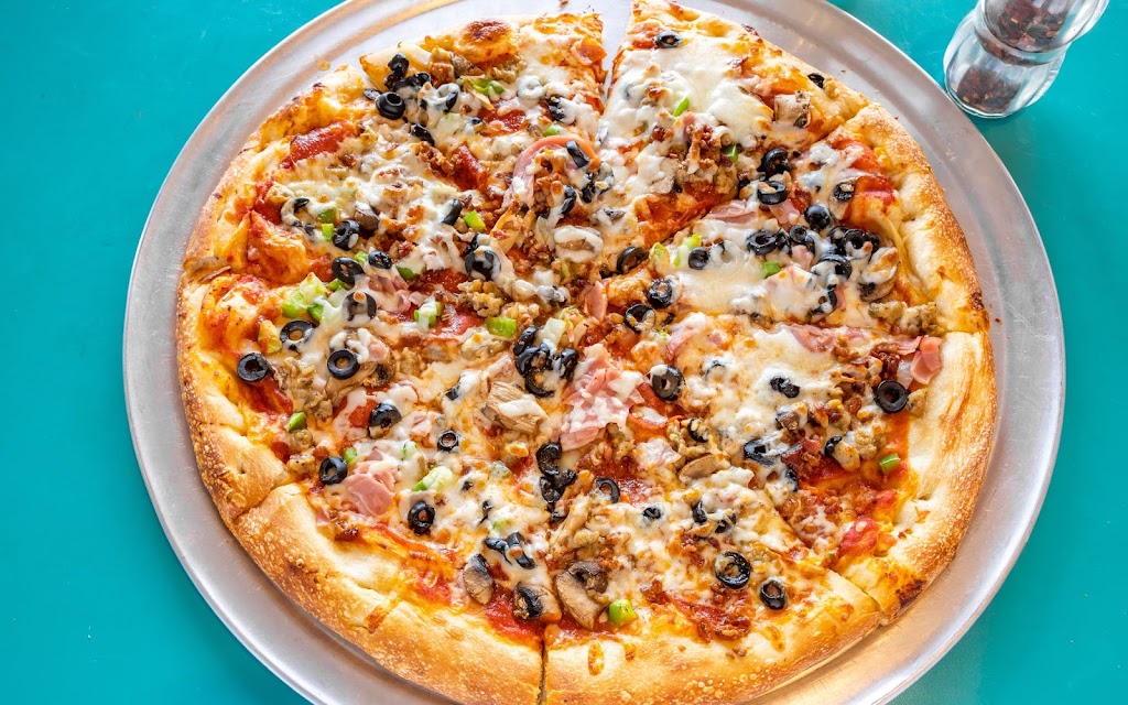 Jotos Pizza - Belcher | 9119 Belcher Rd, Pinellas Park, FL 33782, USA | Phone: (727) 544-5611