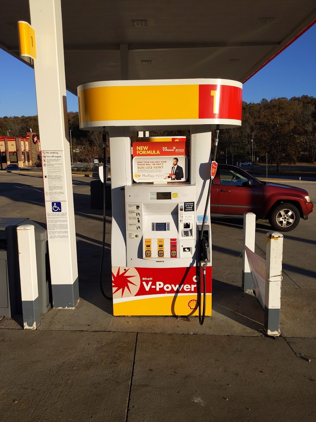 Shell | 7 Argo Margaret Rd, Trussville, AL 35173, USA | Phone: (205) 655-8994