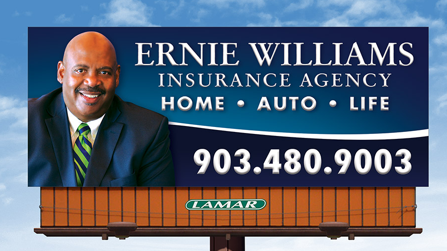 Ernie Williams Insurance Agency | 917 N Hampton Rd Suite 205, DeSoto, TX 75115, USA | Phone: (972) 200-7089