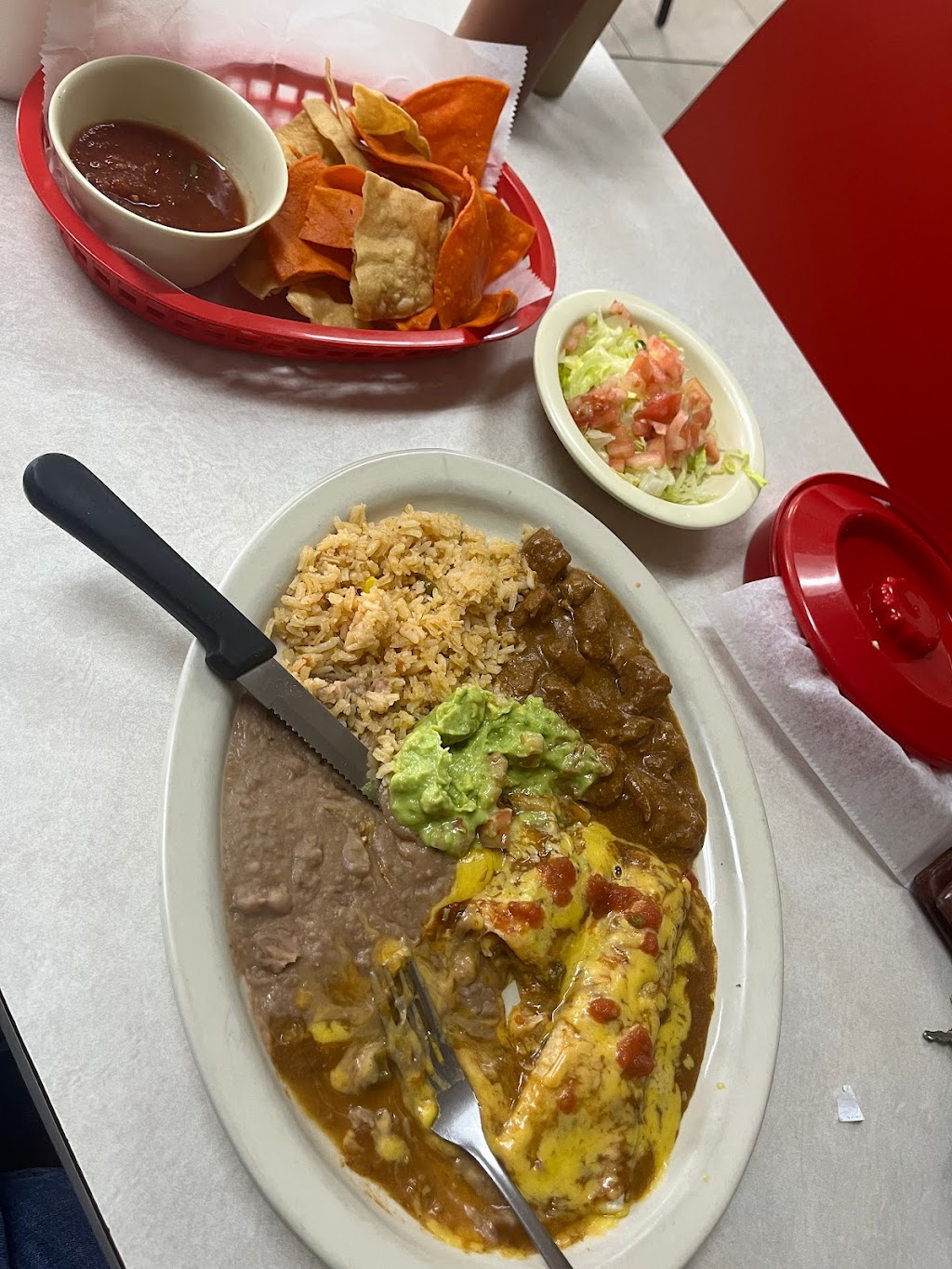 Taqueria Los Potrillos | 4500 Texas, 4500 TX-97, Pleasanton, TX 78064, USA | Phone: (830) 569-1130