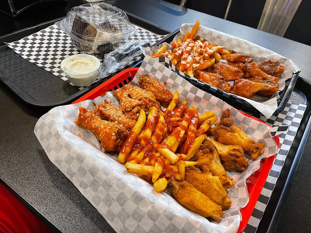 Wing Snob | 3902 N Fry Rd Suite #1, Katy, TX 77449, USA | Phone: (281) 800-9464