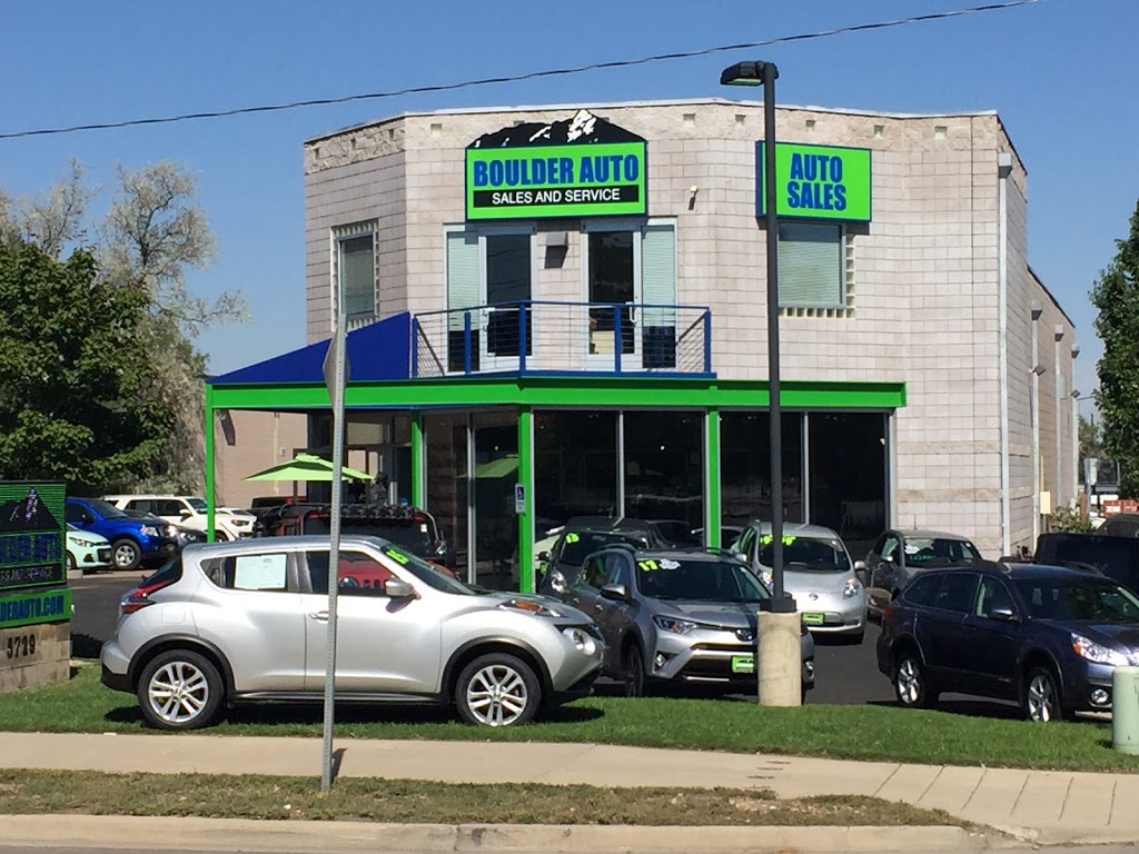 Boulder Auto Service and Repair | 5729 Arapahoe Ave, Boulder, CO 80303, USA | Phone: (303) 442-8717