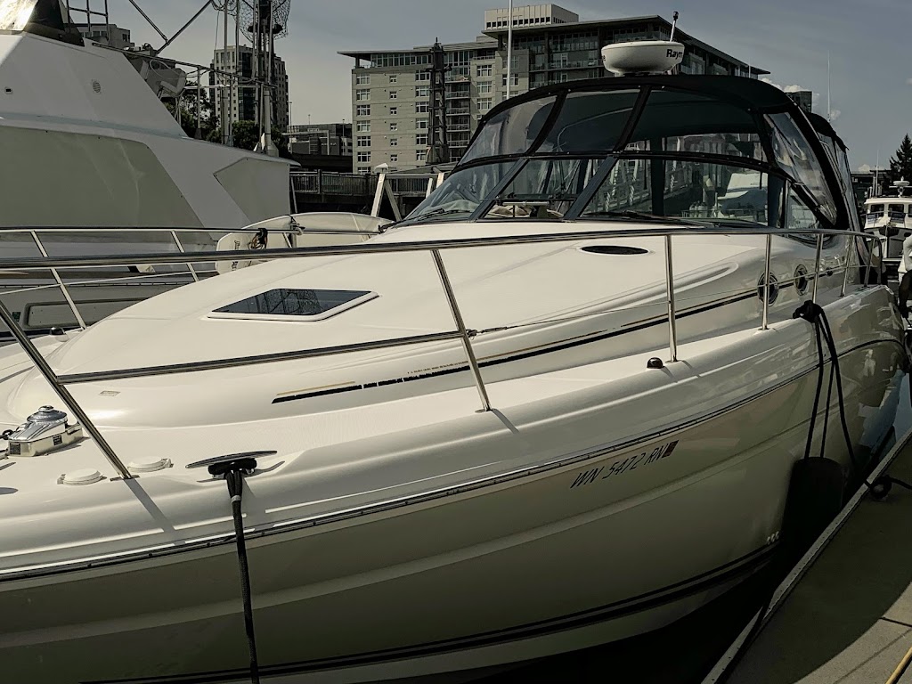 Tacoma Boat Detailing | 1624 E D St, Tacoma, WA 98402, USA | Phone: (253) 576-3297