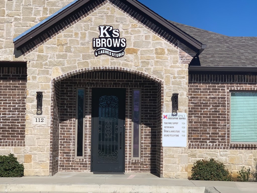 Ks iBrows & Lashes Studio | 26875 US Hwy 380E , Unit 112, Suite203, Aubrey, TX 76227, USA | Phone: (682) 702-3653