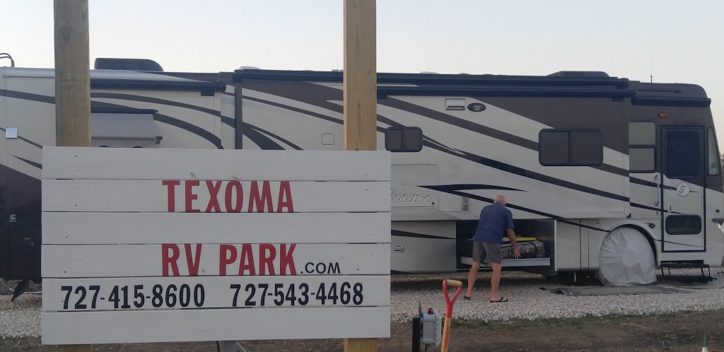 Texoma RV Park | 37 Raccoon Dr, Sherman, TX 75092, USA | Phone: (727) 415-8600
