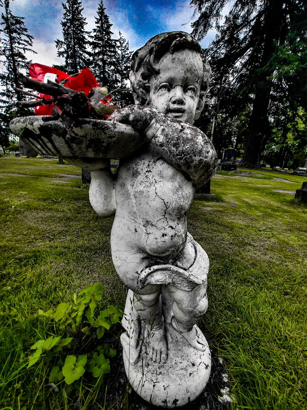 Mountain View Cemetery | 500 Hilda St, Oregon City, OR 97045, USA | Phone: (503) 657-8299