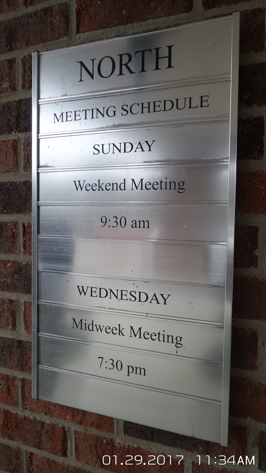Kingdom Hall of Jehovahs Witnesses | 2525 Buena Vista Pike, Nashville, TN 37218, USA | Phone: (615) 248-6909