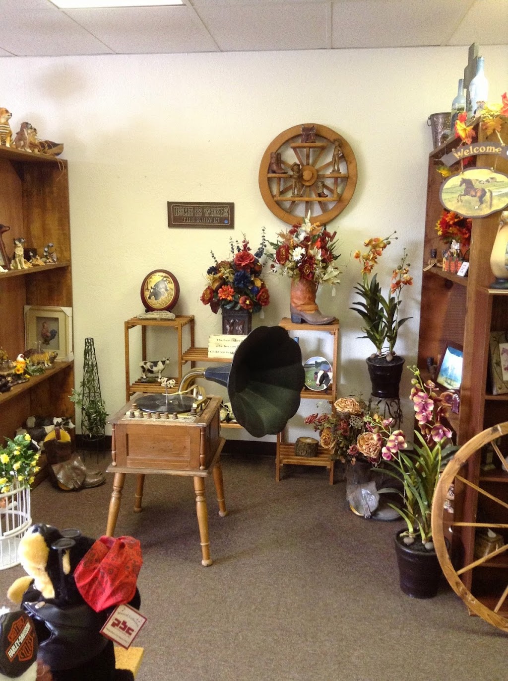 Blessings in Bloom Flowers & Gifts | 247 W 6th St, Chelsea, OK 74016, USA | Phone: (918) 789-3590