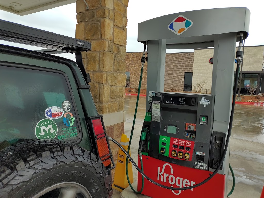 Kroger Fuel Center | 530 Centennial Blvd, Richardson, TX 75081 | Phone: (972) 437-2233