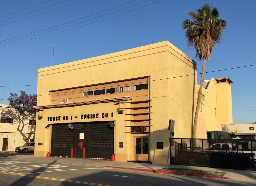 Los Angeles Fire Department, station 1 | 2230 Pasadena Ave, Los Angeles, CA 90031, USA | Phone: (213) 485-6201