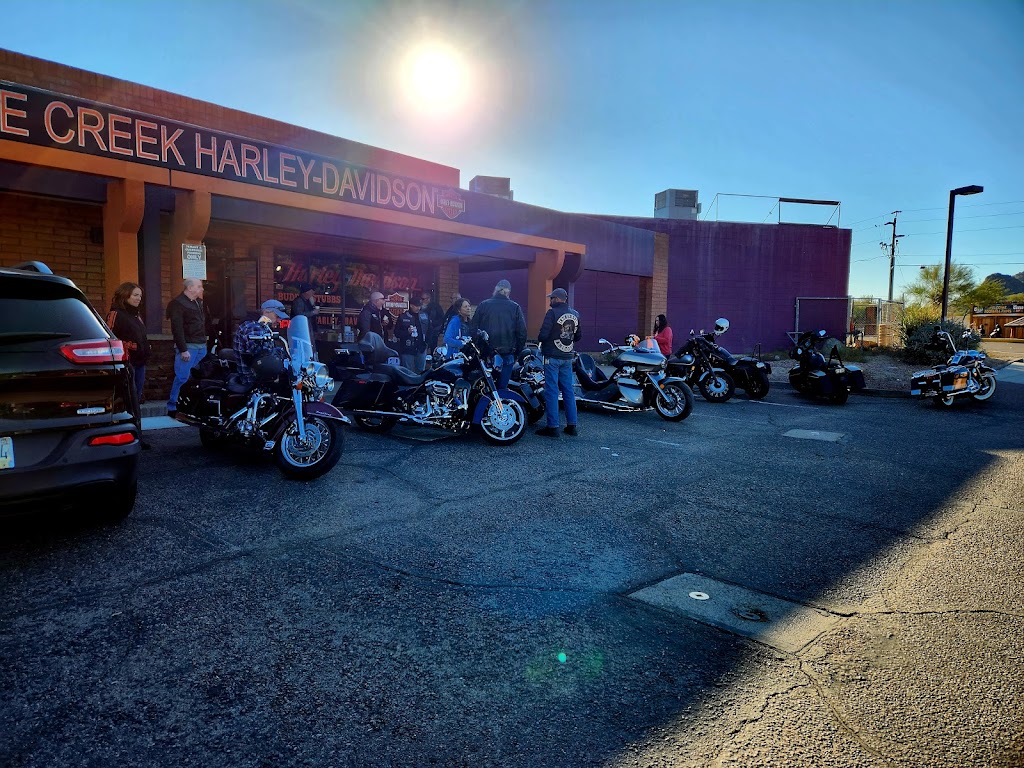 Buddy Stubbs Cave Creek Harley-Davidson | 6812 E Cave Creek Rd, Cave Creek, AZ 85331, USA | Phone: (480) 595-9500