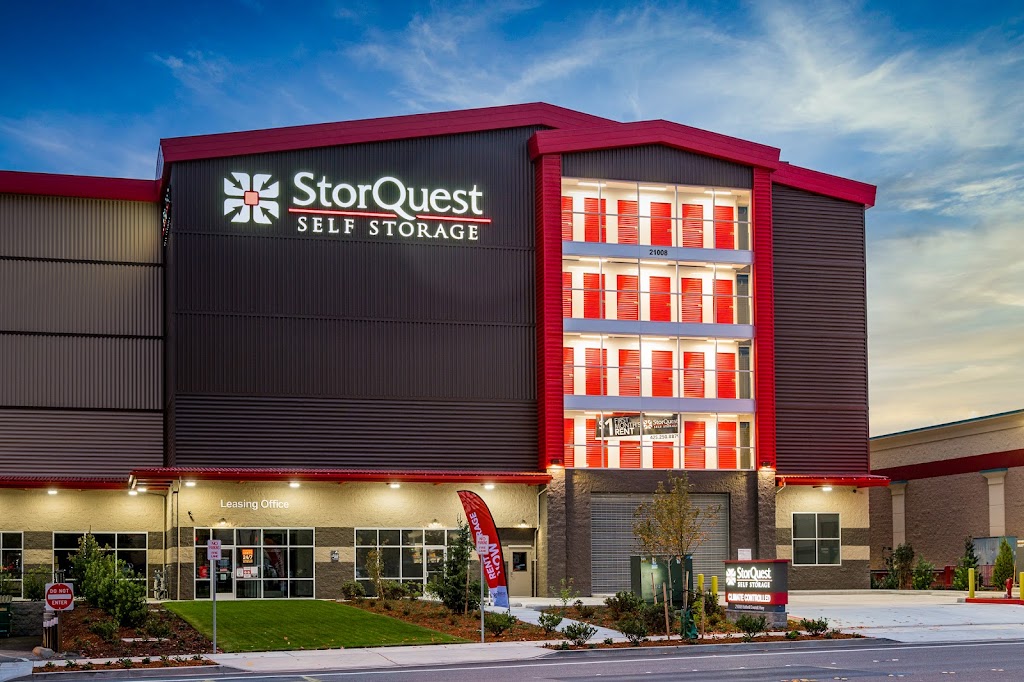 StorQuest Self Storage | 21008 Bothell Everett Hwy, Bothell, WA 98021, USA | Phone: (425) 629-9685