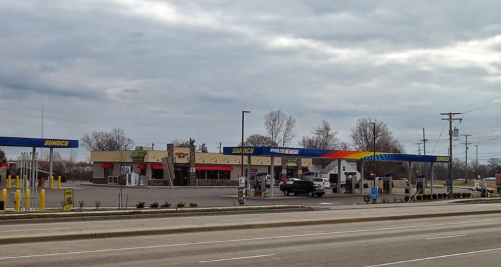 Sunoco | 4136 W Washington Center Rd, Fort Wayne, IN 46818, USA | Phone: (260) 740-3533