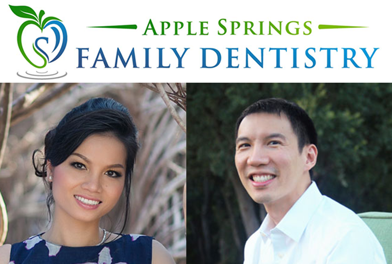 Apple Springs Family Dentistry | 3421 Lakeline Blvd #230, Leander, TX 78641, USA | Phone: (512) 212-9711