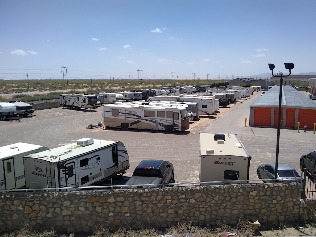 City Storage | 9950 Railroad Dr, El Paso, TX 79924, USA | Phone: (915) 751-9950