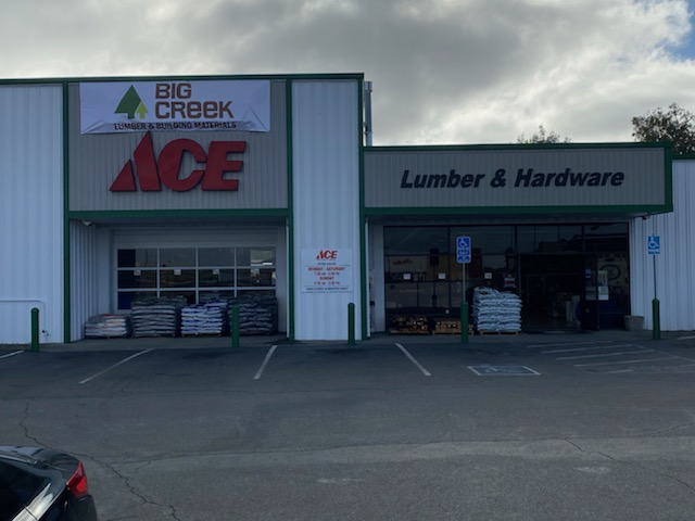 Big Creek Lumber | 4310 Sonoma Blvd, Vallejo, CA 94589, USA | Phone: (707) 642-8921