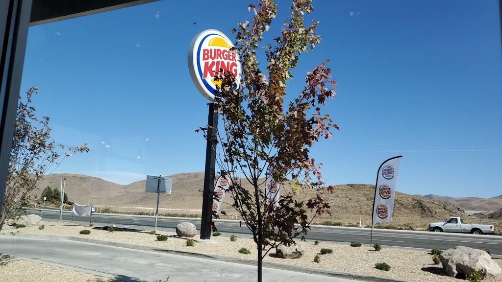 Burger King | 470 NV-439, Sparks, NV 89434 | Phone: (775) 525-3969
