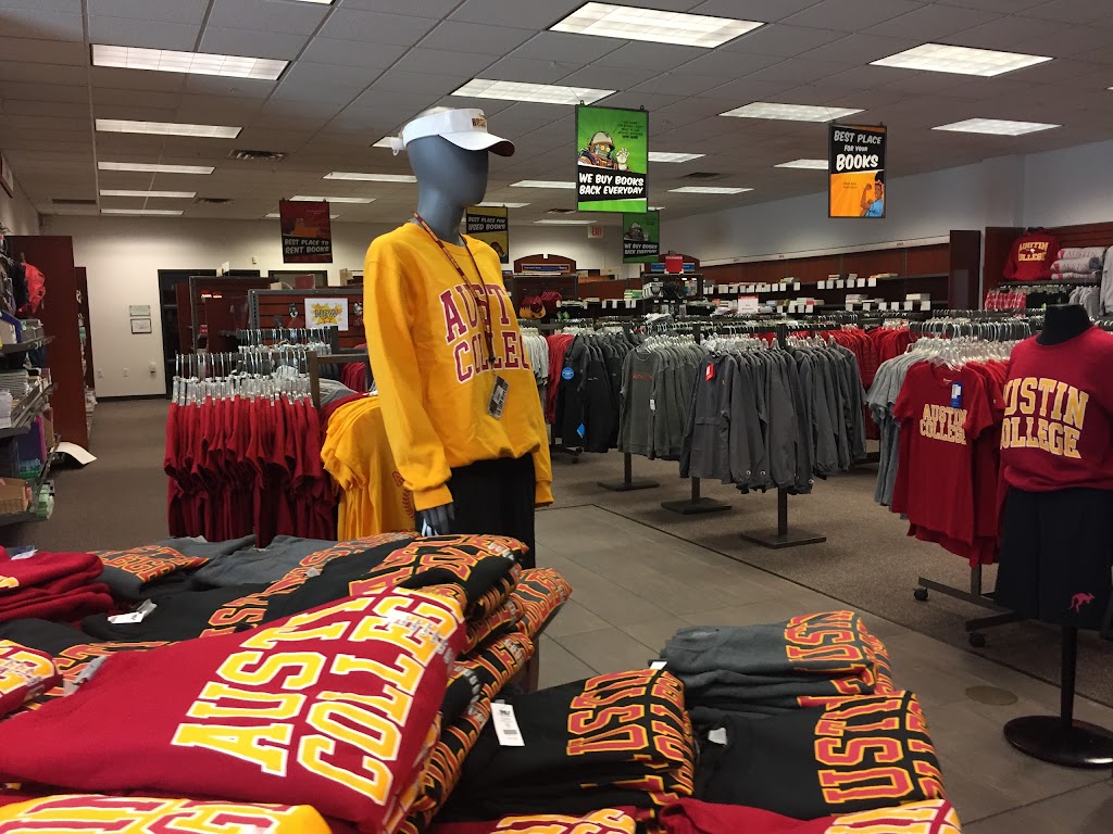 Austin College Bookstore | 900 N Grand Ave, Sherman, TX 75090, USA | Phone: (903) 813-2268