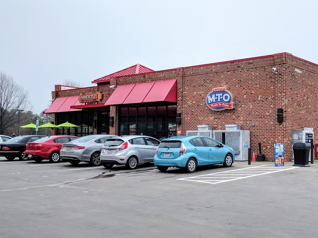 Sheetz | 1600 Aviation Pkwy, Morrisville, NC 27560, USA | Phone: (919) 840-0466